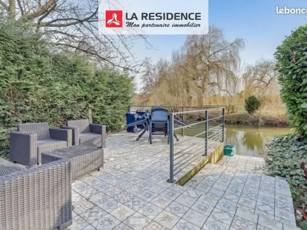 Maison 4 pièces 106 m²