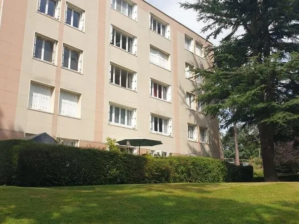 Appartement 3 pièces avec parking inclus