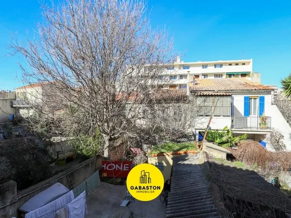 L'INVEST I Appartement T2 I CAPELETTE, 10ème Marseille