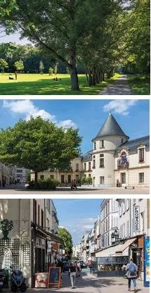 Achat : Appartement (92140)