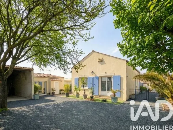Vente Maison/villa 8 pièces