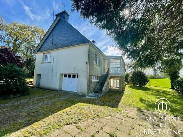 Maison 6 pièces 105 m²