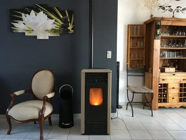 Maison de ville Rénovée