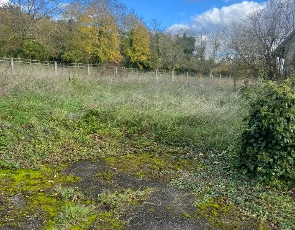 Terrain en individuel 760 m²