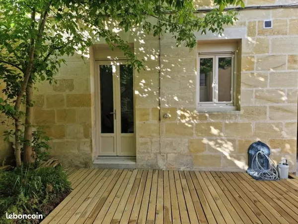 Appartement 2 pièces 34 m²