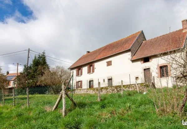 Propriété 4 pièces 62 m²