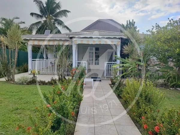 A LOUER 1690 € - VILLA T4 MEUBLEE LE LAMENTIN