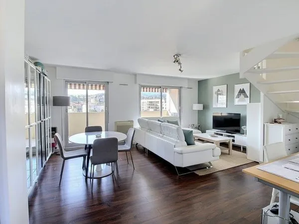 Appartement 4 pièces 79 m²