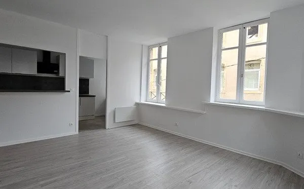 Appartement 4 pièces de 73,51 m² avec ascenseur - Metz