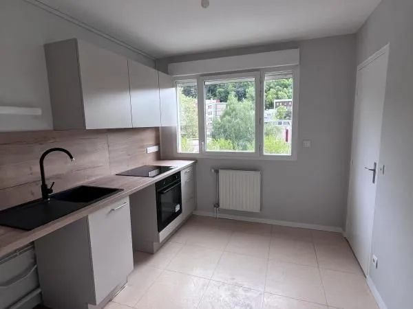 Appartement 3 pièces 63 m²