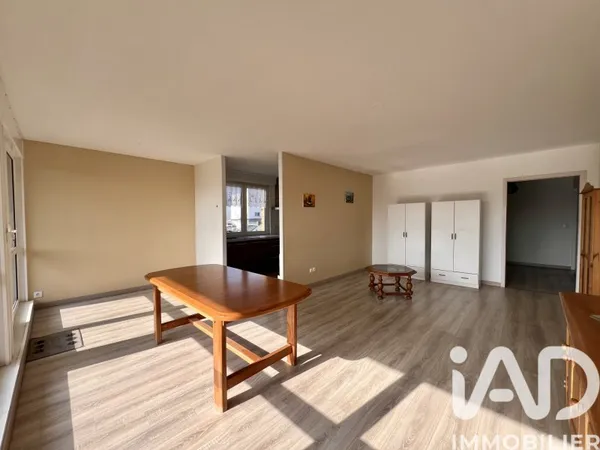 Appartement 4 pièces 90 m²