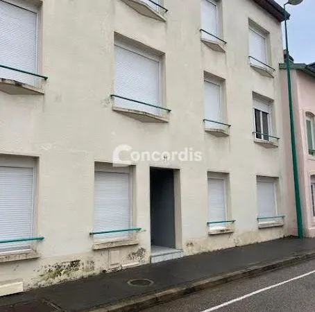 Appartement 4 pièces 65 m²