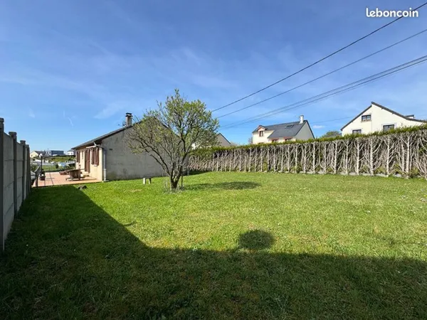 Maison 5 pièces 90 m²