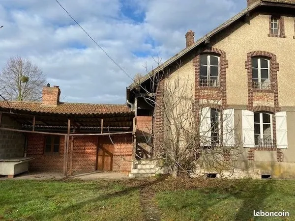 Maison 3 pièces 51 m²