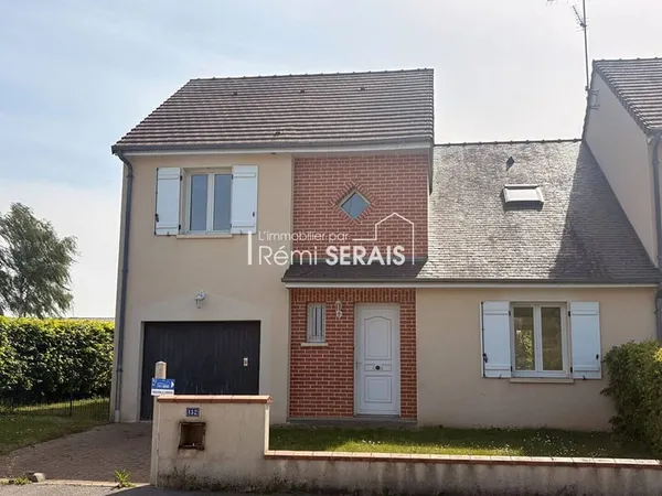 Maison 5 pièces 93 m²