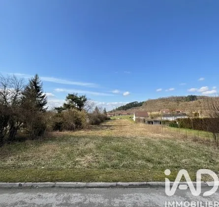 Terrain 1321 m²