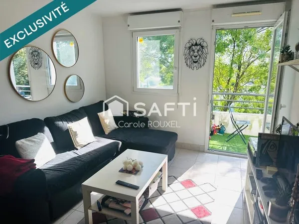 APPARTEMENT Terrasse + Parking