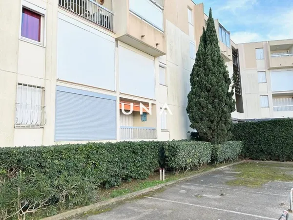 Appartement 2 pièces 26 m²