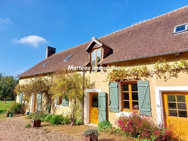 Maison 8 pièces 250 m²