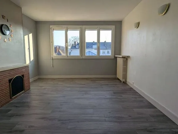 Appartement 2 pièces 47 m²