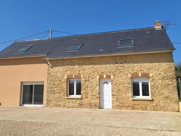 Maison 5 pièces 107 m²