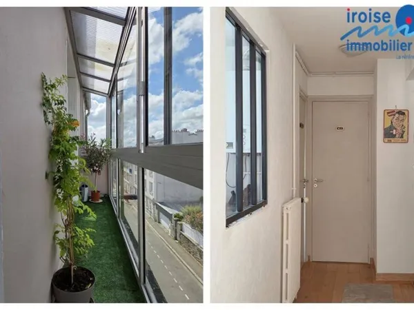Appartement 5 pièces 87 m²