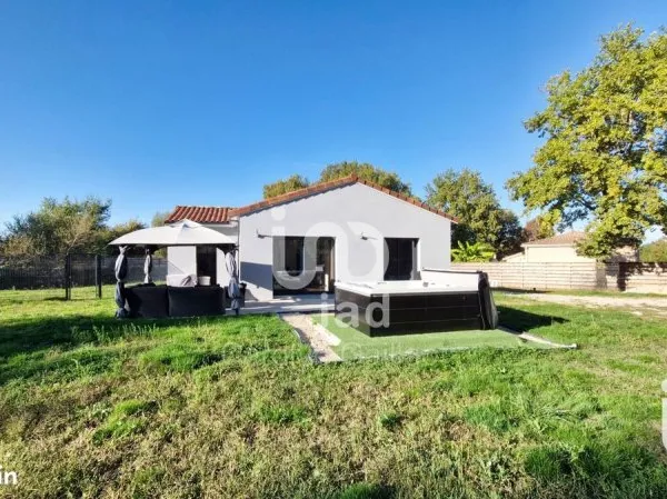 Maison 5 pièces 128 m²