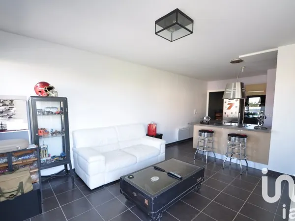 Appartement 3 pièces 59 m²