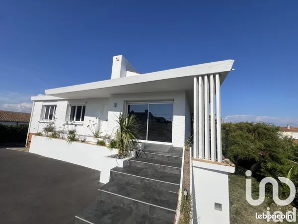 Maison familiale 7 pièces 193 m²