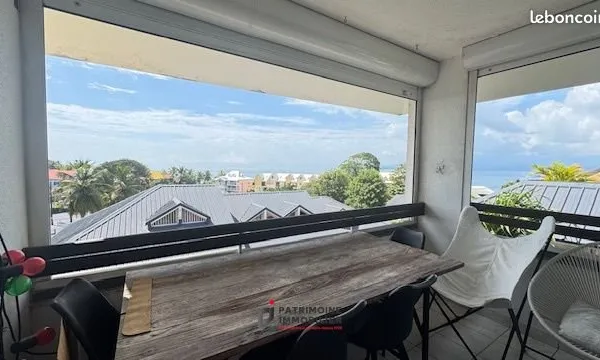 Duplex 3 pièces 80 m²