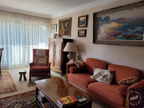 Appartement 4 pièces 96 m²