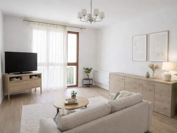 Appartement 3 pièces 64 m²