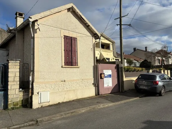 Maison 3 pièces 100 m²