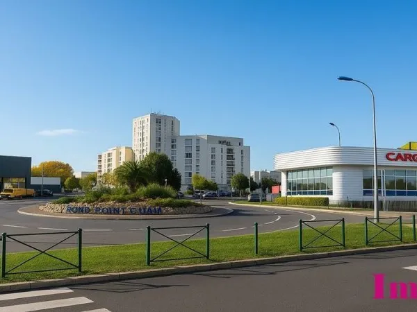 Investissement locatif BORDEAU à VENDRE