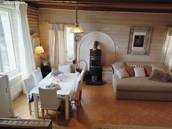 Maison 5 pièces 176 m²
