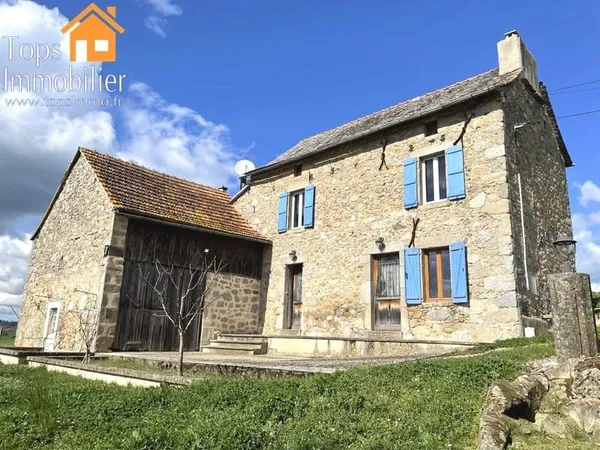 Maison Vente La Fouillade 4p 96m² 190000€