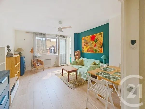 Appartement 3 pièces 55 m²