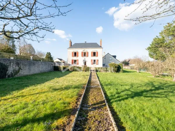 Maison de maitre
