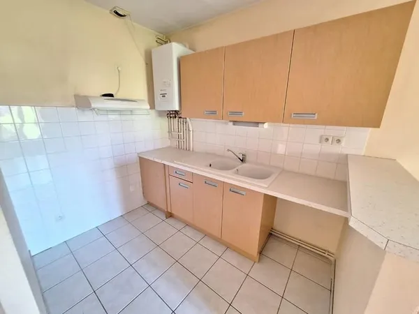 Appartement 2 pièces 51 m²