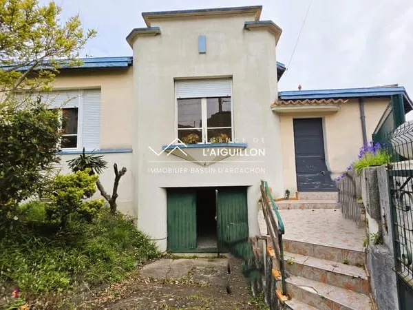 Maison à vendre Arcachon