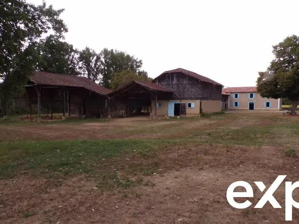 Maison de campagne à Mirande (32300)