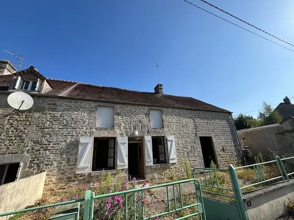 Maison 3 pièces 57 m²