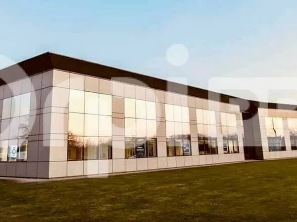 Bureaux 480 m²