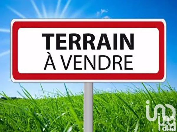 Terrain 1852 m²