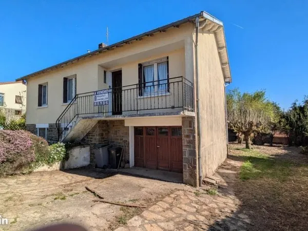 Pavillon 5 pièces 103 m²