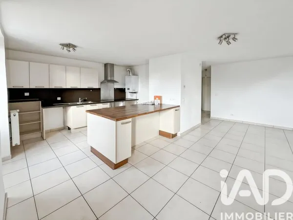Appartement 4 pièces 100 m²
