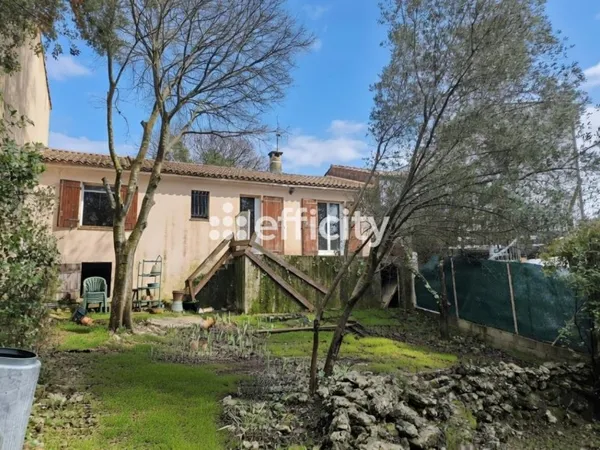 Maison 3 pièces 73 m²