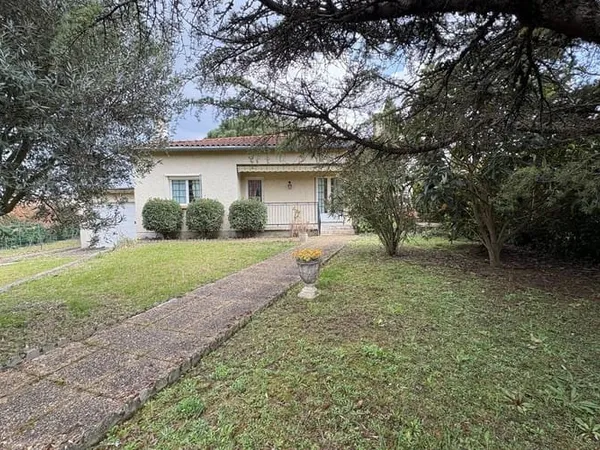 Maison 4 pièces 110 m²