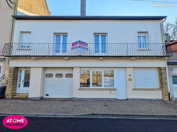 Immeuble 440 m²