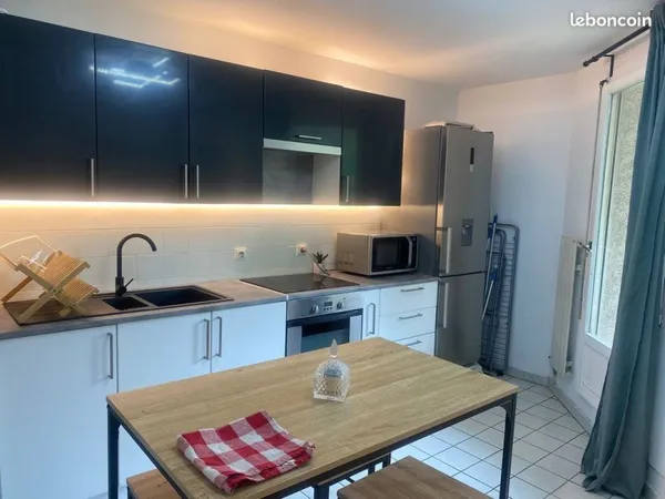 Colocation Villeurbanne